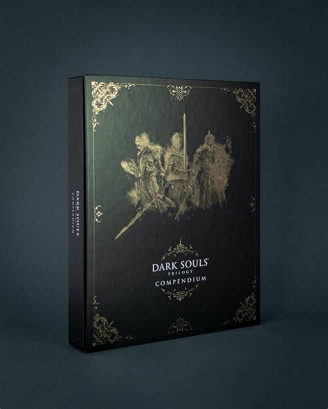 Contact The Dark Souls Compendium Th Anniversary Edition Is Here