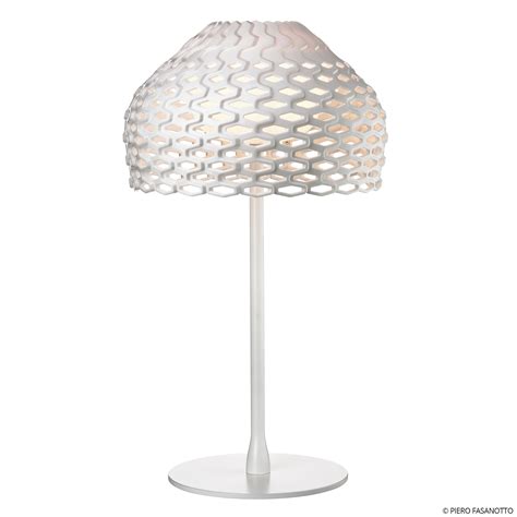 Flos Tatou T Table Lamp With Dimmer White Lights Ie