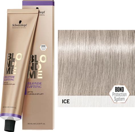 Schwarzkopf Professional Schwarzopf Blondme Blonde Lifting Ice Ml