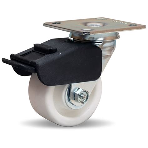 Hamilton S BC 4AZ Brake Swivel Caster Durable 4x2 Aqualite Wheel