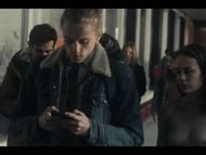 Naked Elisa Echevarria In Invisible