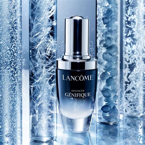 Advanced Génifique Serum Anti Aging Face Serum Lancôme Uk