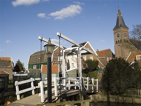 Marken Island In European Netherlands Sygic Travel