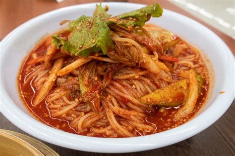 ‘생방송 투데이 오늘방송맛집 고수뎐 뚝심으로 연 맛의 신세계 비빔국수 맛집 ‘막 이투데이