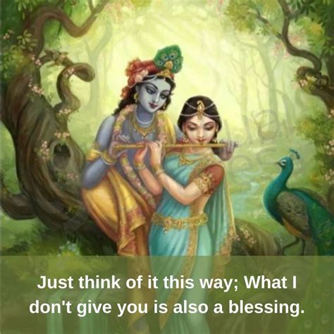 Radha Krishna Love Quotes