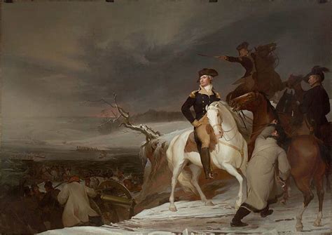 Battle of Trenton (Dec. 26, 1776) Summary & Facts