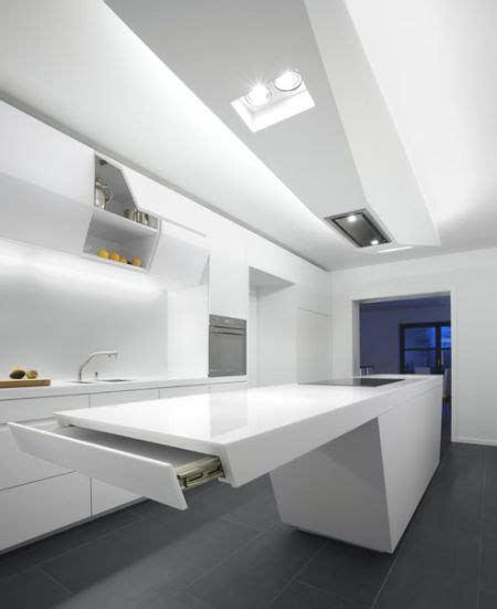 Jet kitchen symbolizes freshness with its design - Hometone - Home ...