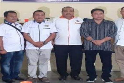 Innalillah Eks Ketua Pwi Sumut H Hermansjah Meninggal Dunia Mohganews