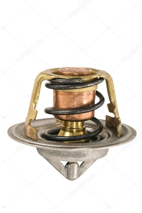 Automotive Thermostat Stock Photo By ©andglb 40052495