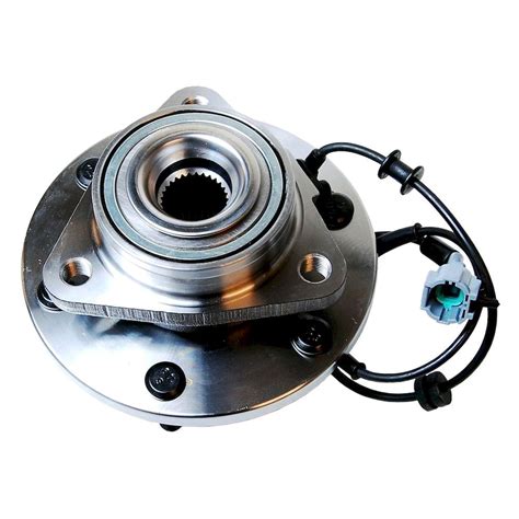 Mevotech® H515125 Front Driver Or Passenger Side Gen 2 Wheel Bearing And Hub Assembly