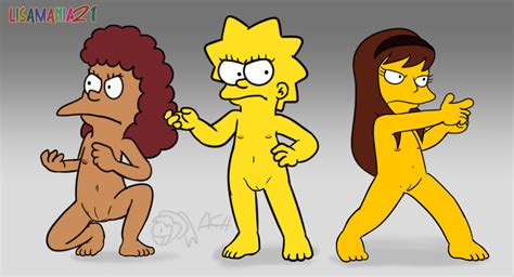 Post 4352120 Achthenuts Allisontaylor Janeypowell Lisasimpson Thesimpsons