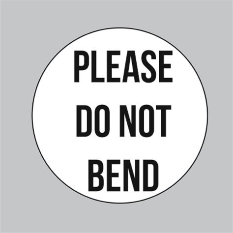 Please Do Not Bend Fragile Handle With Care Small Business Etsy Singapore