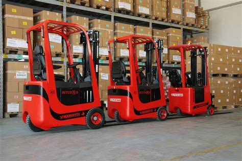 Narrow Aisle Forklifts Ri Go Lift Truck Ltd