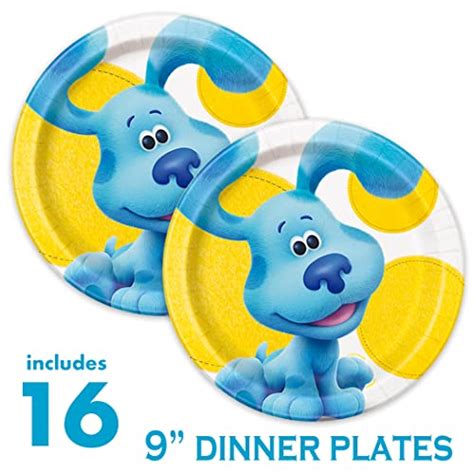 Blues Clues Party Supplies Pack Blues Clues Party Decorations And