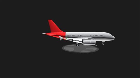 SimplePlanes A318 Arnold Airline