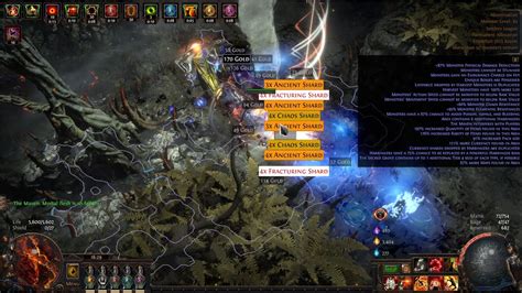 Divine Printer Farming Strategy For T16 And T17 Maps Path Of Exile 3