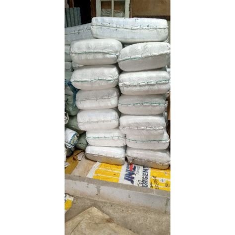 Jual Karung Baru Ukuran 50 Kg 56 X 90 Cm Putih 10 Pcs Shopee Indonesia