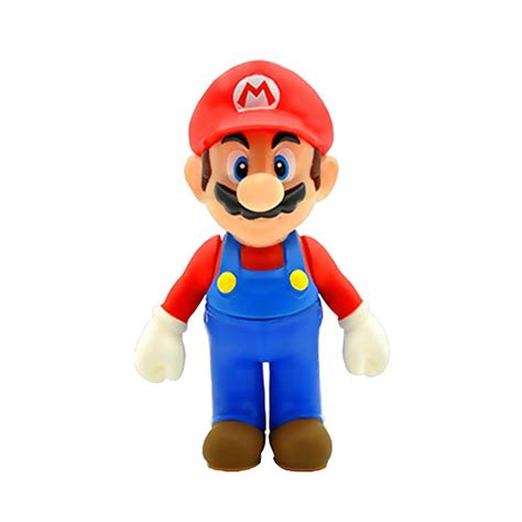 Figurine Mario 12cm Livraison Gratuite