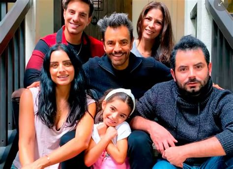 Eugenio Derbez Hijos Boda