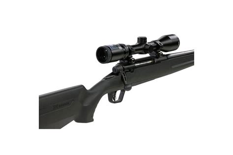 Rifle De Cerrojo Savage Axis Ii Xp Sr Con Visor