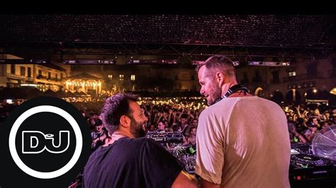 Adam Beyer B2B Enrico Sangiuliano EPIC Techno DJ Set From Drumcode Off