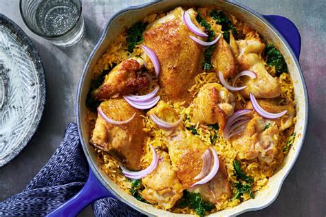 Iwuk Edesi One Pot Rice With Chicken Recipe