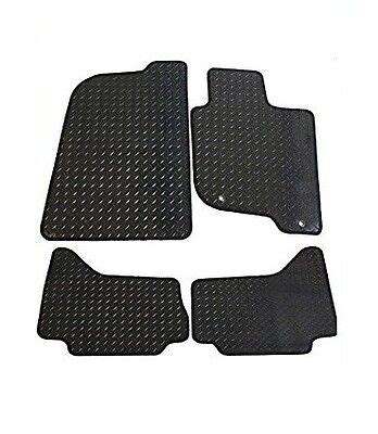 FITS VAUXHALL CORSA D 2007 2014 TAILORED RUBBER CAR MATS EBay