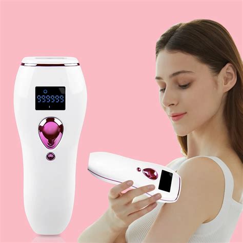 Ipl Epilator Flash Professional Permanent Point Painles Laser