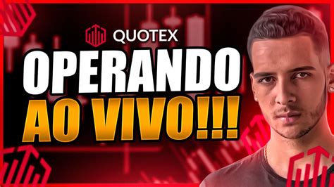 Quotex Operando Ao Vivo Inscritos Chuva De Winzadaa Youtube