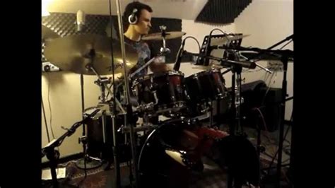 Different People Biffy Clyro Drum Cover By Charles Henry Volk YouTube