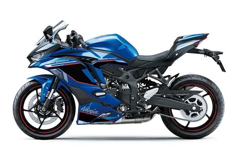 2024 Kawasaki Ninja Zx 25r Se Arena Motosikal