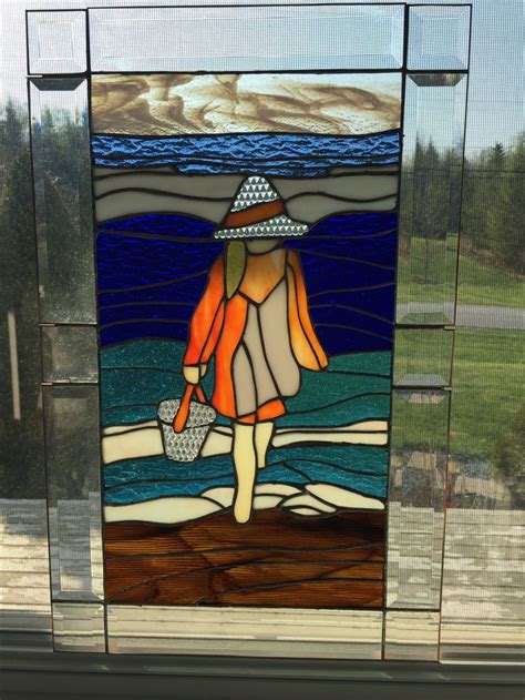 Pin By Lonnie Kaufman On Stain Glass Window Art Stained Glass Crafts Stained Glass Art