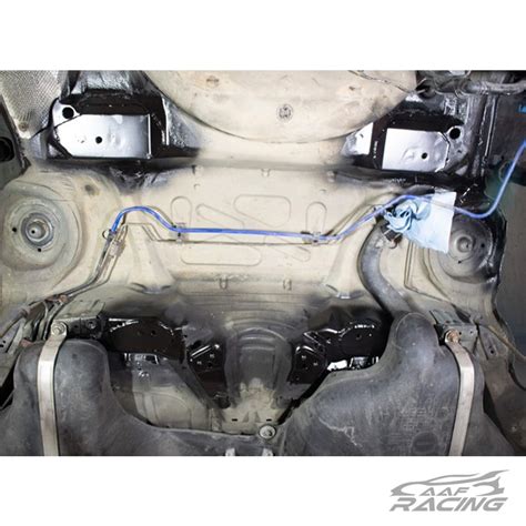 Bimmerworld E46 Rear Subframechassis Reinforcement Kit 55 Off