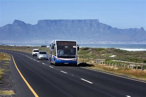 The Myciti Bus Service In Cape Town Cape Town Tourism