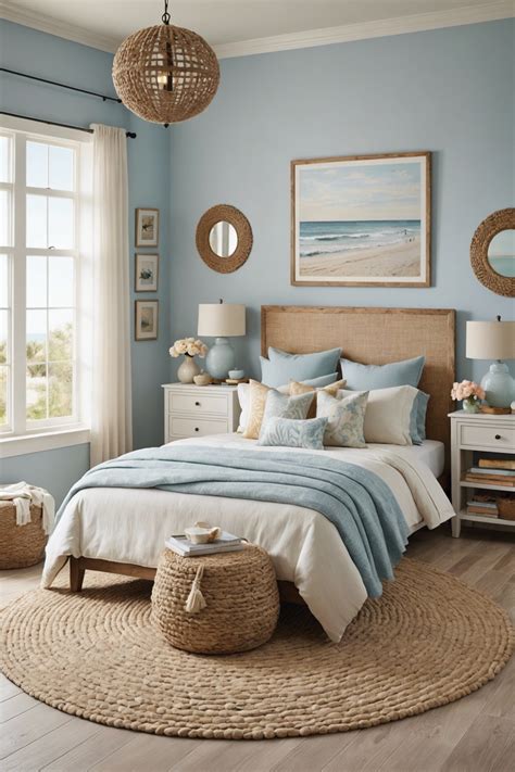 20 Refreshing Summer Bedroom Ideas Toolzview