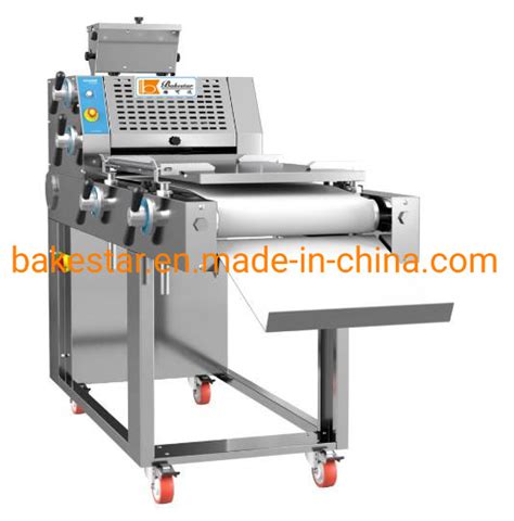 Bakery Moulder For Toast Bread Production Line China Food Factory