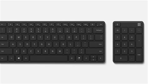 Microsoft Number Pad – Microsoft Accessories