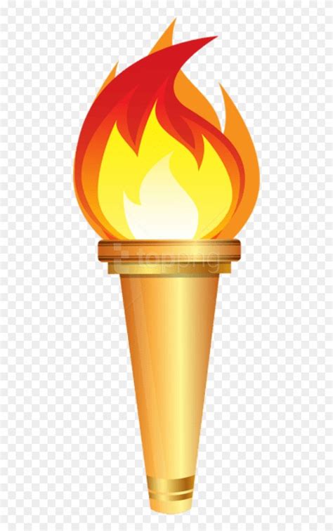 Olympic Torch Png Images