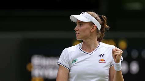 'I have an aggressive style, a huge serve, it’s a big advantage ...