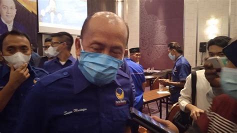 Nasdem Sudah Siap Siap Hadapi Pilkada 2024 Usung Wabup Aep Syaepuloh