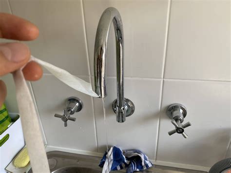 How To Fix A Leaking Laundry Tap Bunnings Workshop Community