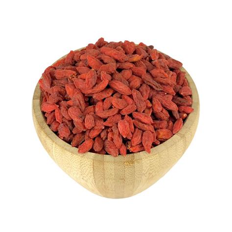 Baies De Goji Bio En Vrac Kg Sevellia