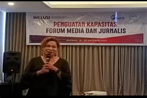 Penguatan Kapasitas Pentingnya Jurnalisme Perspektif Gender Media