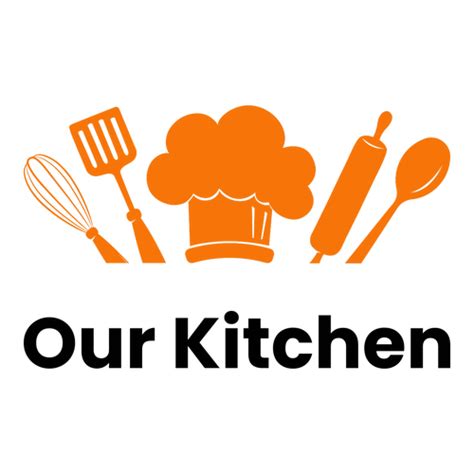 Kitchen Logos + Free Logo Maker