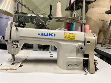 Juki Ddl 8300n High Speed 1 Needle Lockstitch Machine