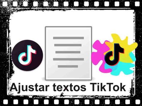 C Mo Adaptar Texto En Un V Deo De Tiktok Para Una Mejor Edici N