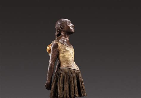 Edward Degas Sculptures