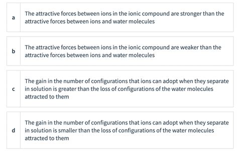 Solved The Following Pec Diagram Describes The Potential