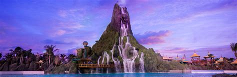 Event Venues at Universal's Volcano Bay™ | Universal Orlando Resort™