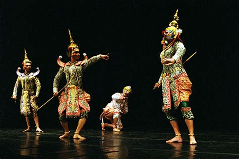 Introduction Asian Traditional Theatre Dance